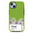 #18-3943 Blue Iris I iPhone 14 Plus Durashock Case Cheap