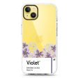 #18-3943 Blue Iris I iPhone 14 Plus Durashock Case Cheap