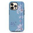 #18-3943 Blue Iris II iPhone 14 Pro Max Durashock Case Online Hot Sale