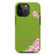 #18-2120 Honeysuckle II iPhone 14 Pro Durashock Case Online Sale