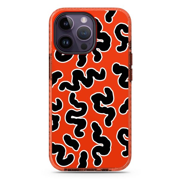 Wow Wow iPhone 14 Pro Durashock Case Fashion