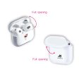 A Beautiful Watercolour Flower AirPods 3 Case Cheap