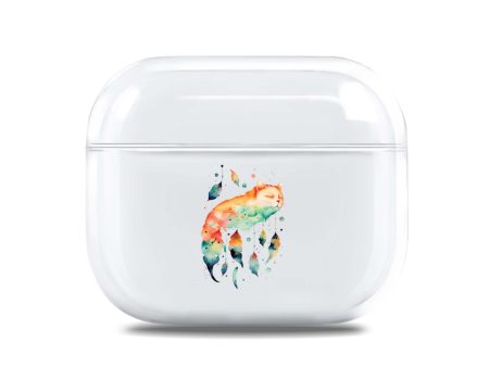 A Dream Cat AirPods 3 Case Cheap