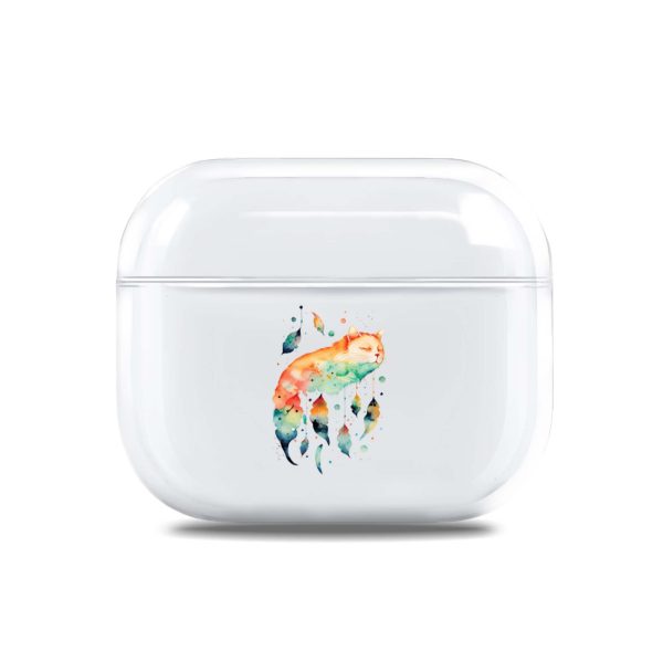 A Dream Cat AirPods 3 Case Cheap