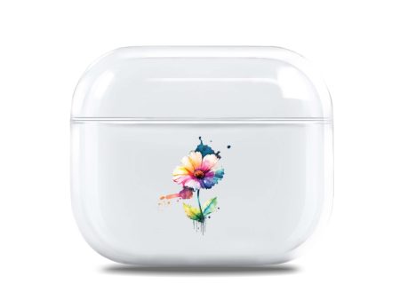 A Beautiful Flower AirPods 3 Case Discount