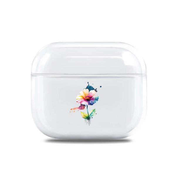 A Beautiful Flower AirPods 3 Case Discount