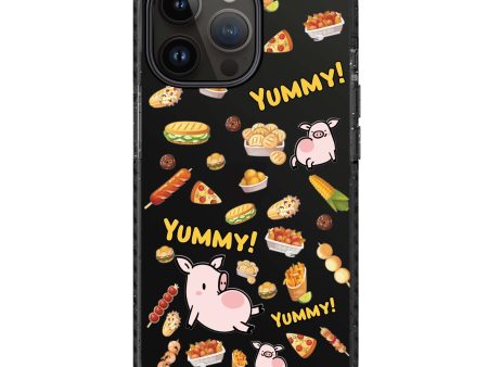 Yummy Piggy Durashock Case Online now