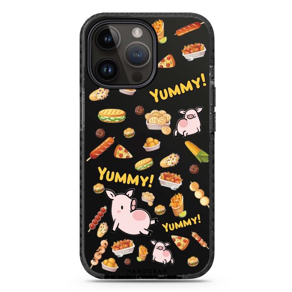 Yummy Piggy Durashock Case Online now