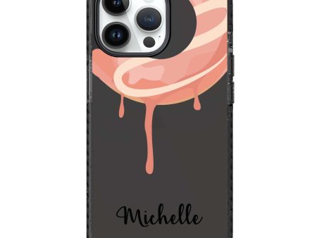 Yummy Donut I iPhone 14 Pro Max Durashock Case Online now