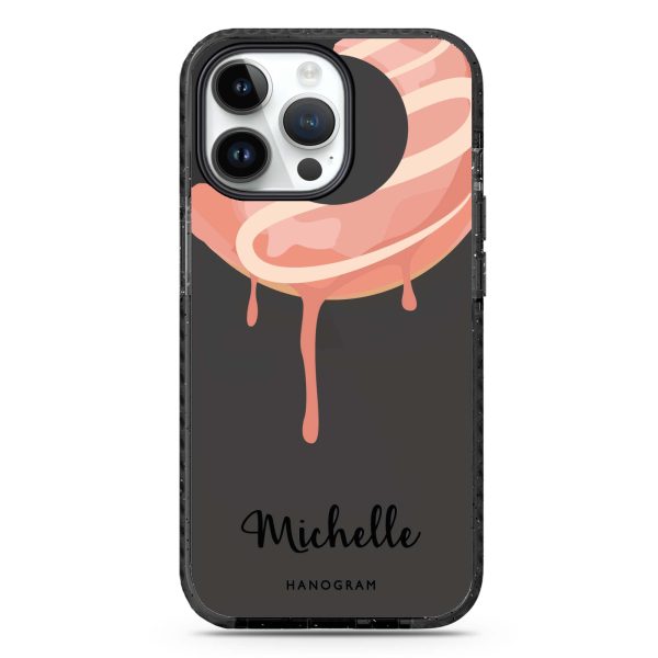 Yummy Donut I iPhone 14 Pro Max Durashock Case Online now