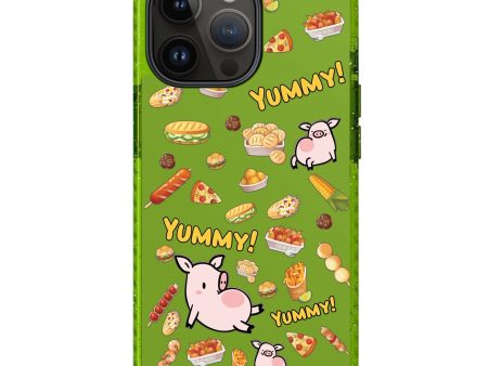 Yummy Piggy iPhone 14 Pro Max Durashock Case Cheap