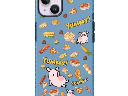 Yummy Piggy iPhone 14 Plus Durashock Case Hot on Sale