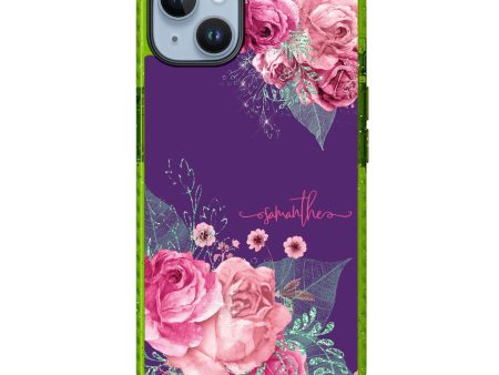 WildRose iPhone 14 Plus Durashock Case Cheap