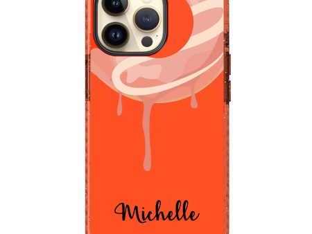 Yummy Donut I iPhone 14 Pro Durashock Case Cheap