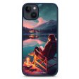 A Beautiful Night iPhone 14 Plus MagSafe Compatible Impact Guard Bumper Case Discount