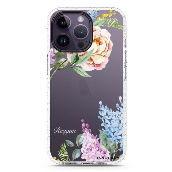 Tropical Floral Durashock Case Discount