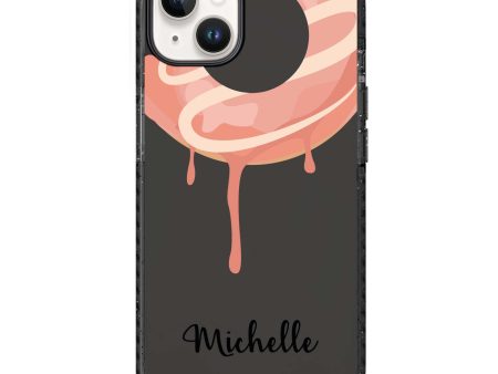 Yummy Donut I iPhone 14 Durashock Case Online Sale