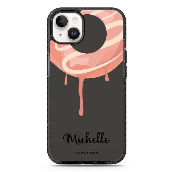 Yummy Donut I iPhone 14 Durashock Case Online Sale