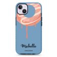 Yummy Donut I iPhone 14 Durashock Case Online Sale