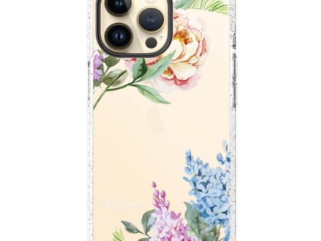 Tropical Floral Durashock Case Discount