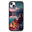 A Beautiful Night iPhone 14 Plus MagSafe Compatible Impact Guard Bumper Case Discount