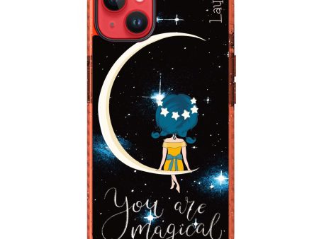 You are magical iPhone 14 Plus Durashock Case Fashion