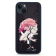 A Cherry tree iPhone 14 MagSafe Compatible Impact Guard Bumper Case Sale