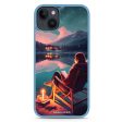 A Beautiful Night iPhone 14 Plus Impact Guard Bumper Case For Discount