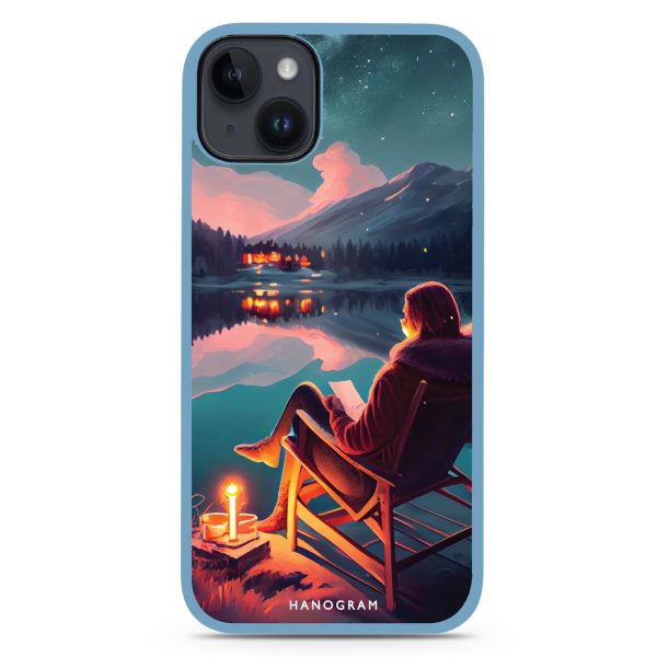 A Beautiful Night iPhone 14 Plus Impact Guard Bumper Case For Discount