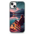 A Beautiful Night iPhone 13 Mini Impact Guard Bumper Case Cheap