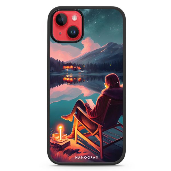 A Beautiful Night iPhone 14 Plus Impact Guard Bumper Case For Discount