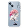 A Cherry tree iPhone 14 MagSafe Compatible Ultra Clear Case Online