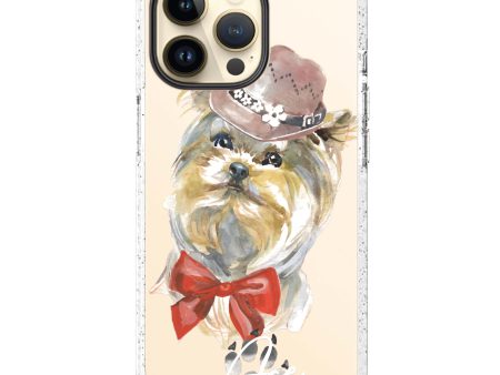 Yorkshire Terrier iPhone 14 Pro Durashock Case Online