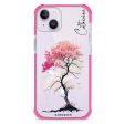 A Cherry tree iPhone 14 Plus MagSafe Compatible Ultra Shockproof Case For Cheap