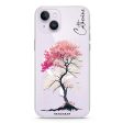 A Cherry tree iPhone 14 MagSafe Compatible Ultra Clear Case Online