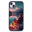 A Beautiful Night iPhone 13 Mini Impact Guard Bumper Case Cheap