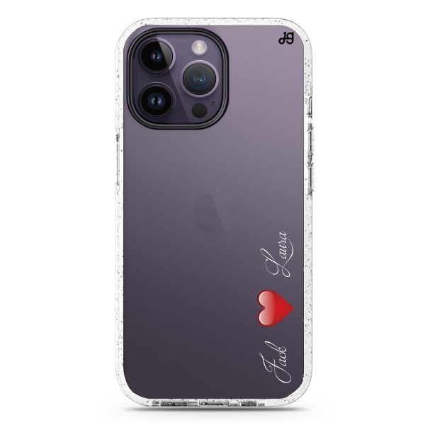 You & Me iPhone 14 Pro Max Durashock Case For Discount