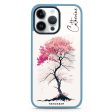 A Cherry tree iPhone 13 Pro max Impact Guard Bumper Case Online Hot Sale