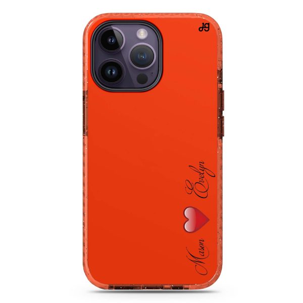 You & Me Durashock Case For Discount