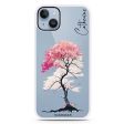 A Cherry tree iPhone 14 Impact Guard Bumper Case Online Sale