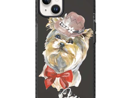 Yorkshire Terrier iPhone 14 Plus Durashock Case Fashion