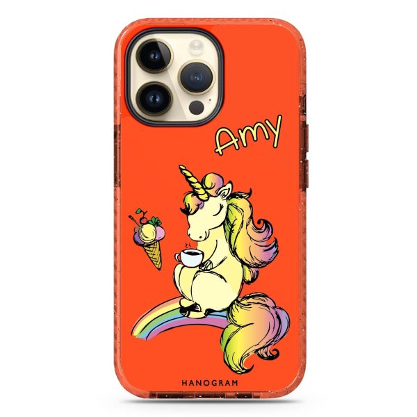 Cute Unicorn Durashock Case For Discount