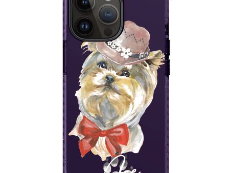 Yorkshire Terrier Durashock Case Online Hot Sale