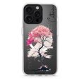 A Cherry tree iPhone 14 Pro MagSafe Compatible Ultra Clear Case Discount