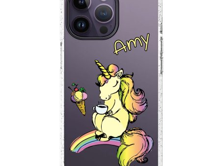 Cute Unicorn Durashock Case For Discount