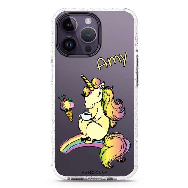 Cute Unicorn Durashock Case For Discount