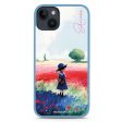 A Little Girl iPhone 14 Plus Impact Guard Bumper Case Discount