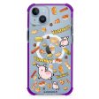 Yummy Piggy iPhone 14 MagSafe Compatible Ultra Shockproof Case Fashion