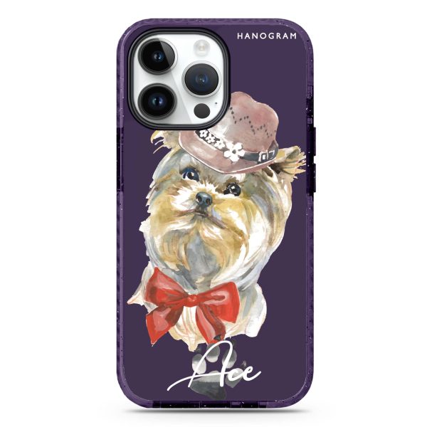 Yorkshire Terrier iPhone 14 Pro Max Durashock Case Hot on Sale