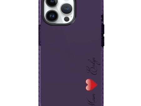 You & Me Durashock Case For Discount